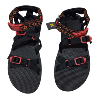 Teva Original Alp Revive 男款 戶外機能織帶涼鞋