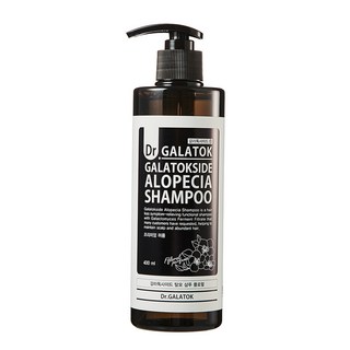 시드물 갈라톡사이드 탈모 샴푸 플로럴, 1개, 400ml