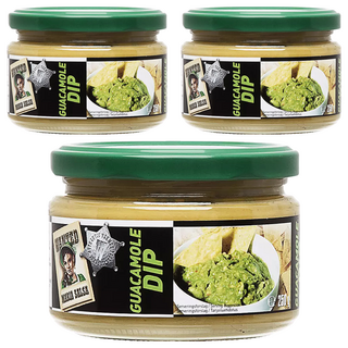 OK 酪梨醬 搭配玉米片 口感香濃美味, 250g, 3罐