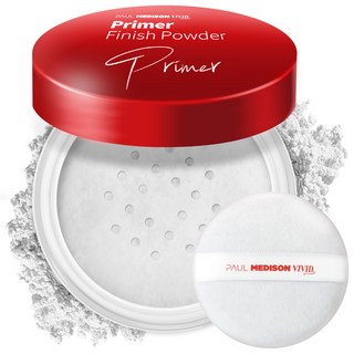 Paul Madison Vivid Primer Finish 散粉 12g, 單色, 1罐