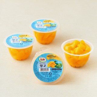 돌 후룻볼 망고, 113g, 4개입, 1개