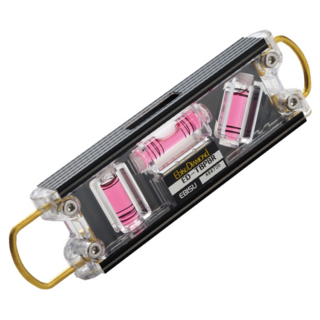 Ebisu DiAMOND 雙吊掛式強磁水平尺, 1個