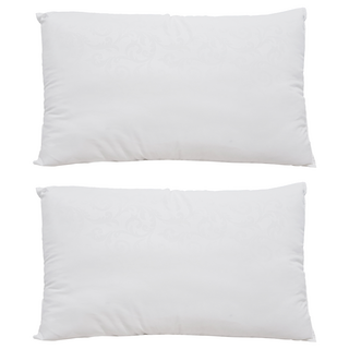 LoveCity 寢城之戀 台灣製 TENCEL天絲 舒柔透氣釋壓枕, 2個