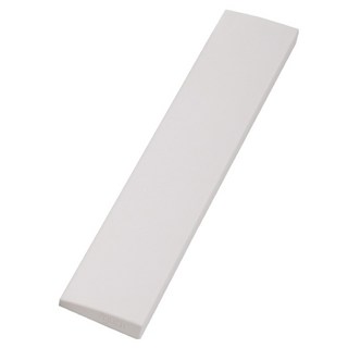 지클릭커 그릭 실리콘 팜레스트 키보드 손목 받침대 풀배열, 화이트, 1개