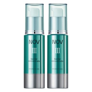 NOV 娜芙 全效鎖水精華III barrier concentrate 適用於敏感肌膚, 30g, 2件