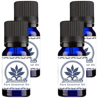 Bio-matrix 百翠氏 玫瑰天竺葵精油 10mL, 15g, 4瓶