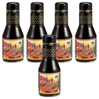 KOKUMORI 穀盛 照燒醬, 260g, 5瓶