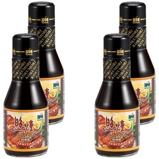 KOKUMORI 穀盛 照燒醬, 260g, 4瓶