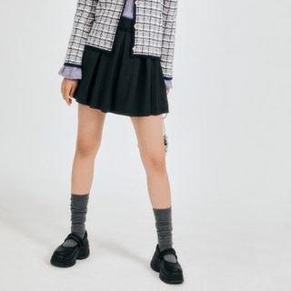 MIXXO 女款百褶短裙