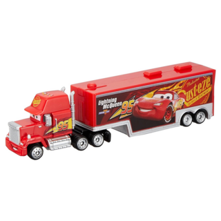 TAKARA TOMY TOMICA CARS 3 麥大叔運輸車 DS61594 3歲以上適用, 1個