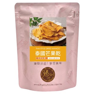 臻御行 泰國芒果乾, 250g, 1個