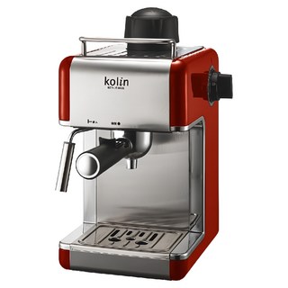 Kolin 歌林 義式濃縮咖啡機 210 x 200 x 340mm, KCO-UD402E, 紅色