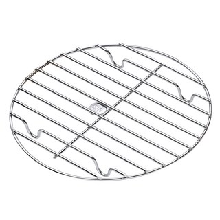 LInox 廚之坊 316不鏽鋼電鍋蒸架, 極粗線, 21cm, 1個