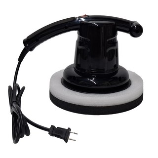 DINHARNG 10吋高性能打蠟機，100瓦，3500RPM，黑色, PNS-DH1603