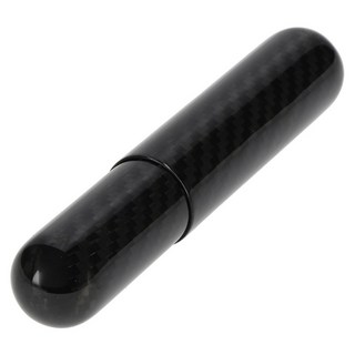 碳纖維雪茄盒 一管裝 60 Ring Gauge 款式隨機 96g