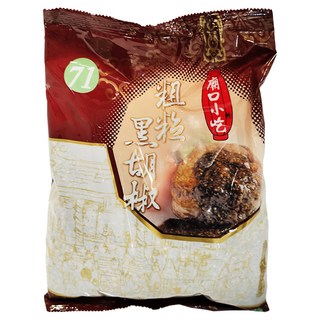 小磨坊 粗粒黑胡椒, 600g, 1包