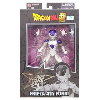 BANDAI 七龍珠可動公仔 弗利沙最終型態 ver 2, Dragon Stars Series, 1個