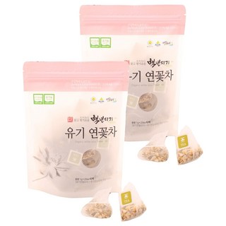 100years 白蓮花茶包, 1g, 20入, 2個