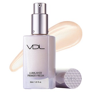 VDL 貝殼提亮妝前乳Fresh 30ml, 單色, 1瓶