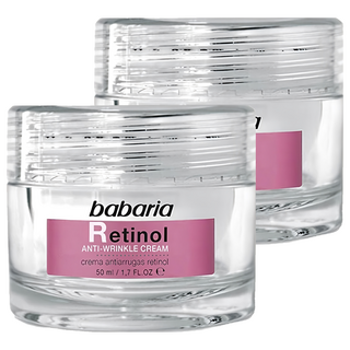 babaria A醇緊緻面霜, 2個, 50ml