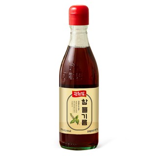 廣川海苔 純正紫蘇油, 350ml, 1個