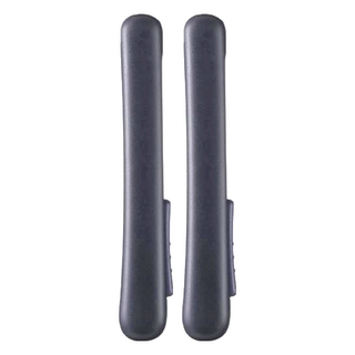 KOKUYO 國譽 SAXA Poche 攜帶型剪刀 無需筆蓋, 黑色, 2支