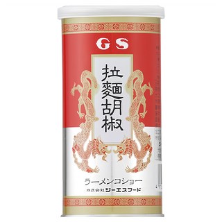 GS Food Group 拉麵胡椒, 90g, 1罐