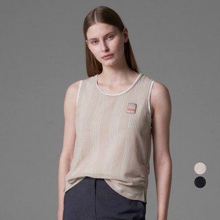 Olivia Lauren 女款層次配色無袖T恤 VVCAN5M5271