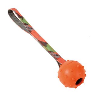MAJOR DOG 炫風投擲球 訓練拉扯玩具, 多色, 1個