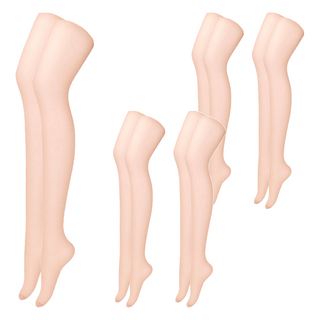 PANDORA by VIVIEN 女性高彈力褲襪 20D 5雙