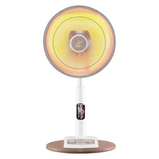 INAKA 伊娜卡 14吋定時碳素電暖器, ST-3841T