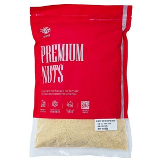 Dadamomarket 炒花生碎, 1kg, 1個