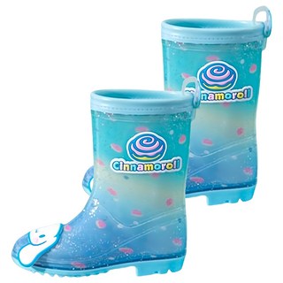 Cinnamoroll 大耳狗喜拿 兒童款 大耳狗珍珠雨靴