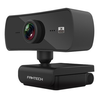 FANTECH 高畫質網路攝影機 360°旋轉 106°傾斜 附鏡頭遮蓋, C30