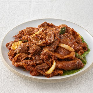 꿀맛나는세상 매실in 제육볶음, 1kg, 1개