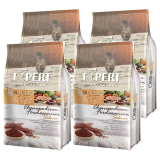 福壽實業 EXPERT 艾思柏 幼母貓專用配方 乾飼料, 紅藜鮭魚, 1.5kg, 4袋