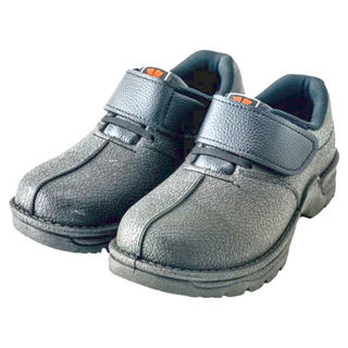 悍馬 H-883 一體成形鋼頭防潮鞋 T型核心氣墊