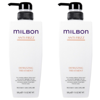 mILBOn 台灣公司貨 順澤護髮素, 500g, 2瓶