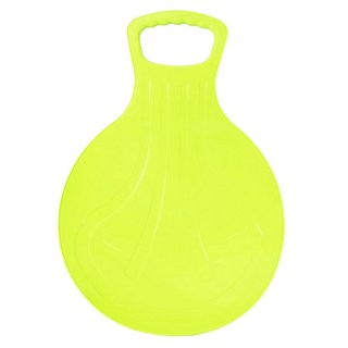 滑草板 滑沙板 扇形款 4入 PP材質 52x36cm, 1組, 隨機顏色