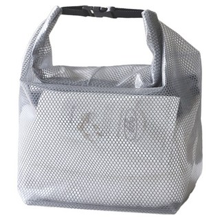 더자카 EVA 휴대용 세면 파우치 방수팩, 그레이