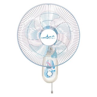 INAKA 伊娜卡 16吋單拉壁扇, 110V/60HZ, 70W, 台灣製, ST-1688