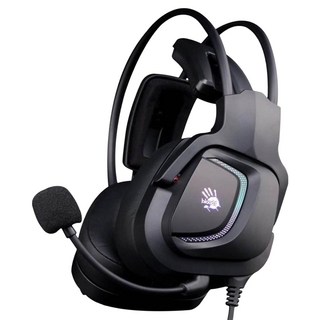 A4TECH 雙飛燕 bloodY 血手幽靈 G575 7.1聲道遊戲耳機, A4SKM-G575BK, 黑色, 1個