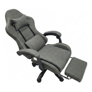 HTGC 獨家訂製特厚電競椅 特厚款 2715G, 灰色
