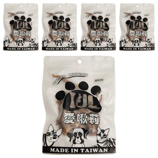 愛多咪 爆香虱目魚柳, 5個, 虱目魚柳, 55g