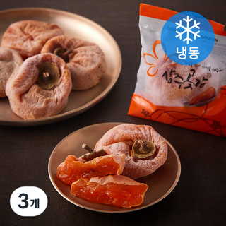 다정다감 시상 곶감 6입 (냉동), 210g, 3개