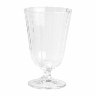 EXCELSA 高腳玻璃杯 250ml, 直徑8 x 13.3cm, 1個