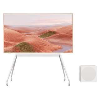 TCL 4K QLED 프레임 TV, 164cm(65인치), 65A300 PRO, 거치대형, 방문설치