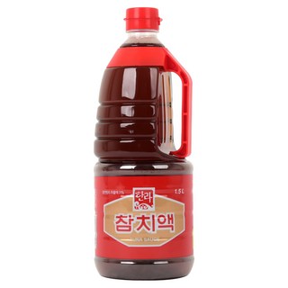 漢拿 HALLA 鮪魚魚露, 1.5L, 1瓶