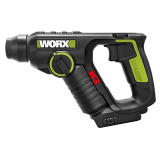 WORX 威克士 台灣公司貨 鋰電無刷電錘 空機 WU380S.9 20V 18mm, 1個