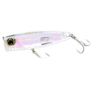 DUEL L-BLUE BUBBLE JET 90F 波爬路亞假餌 F1228-HRI 90mm 釣魚專用, 粉色, 23.5g, 1個